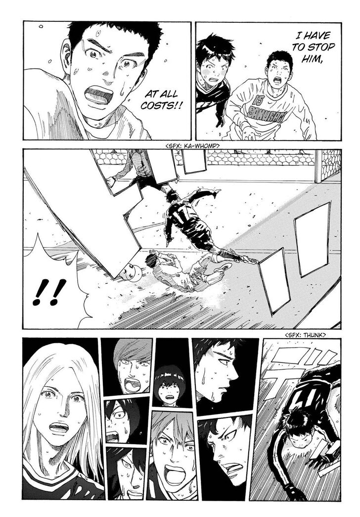 Read Days en Manga Online