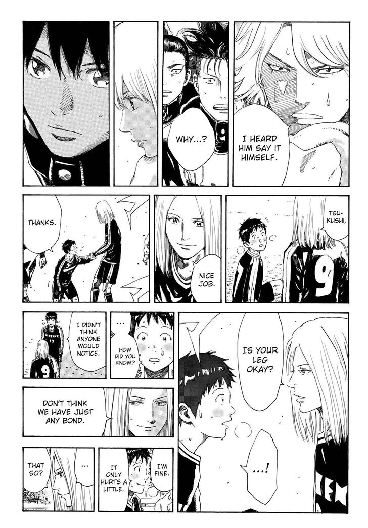 Read Days en Manga Online