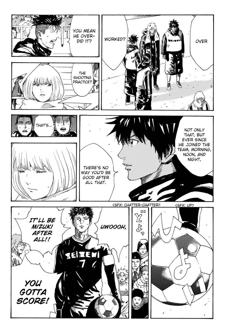 Read Days en Manga Online