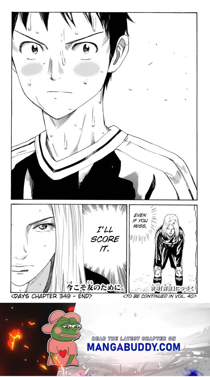 Read Days en Manga Online