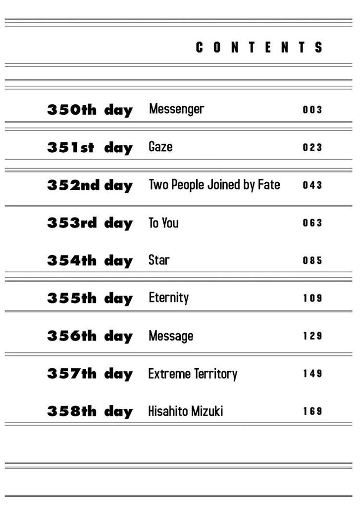 Read Days en Manga Online