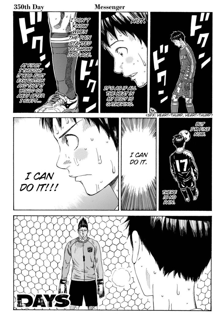 Read Days en Manga Online