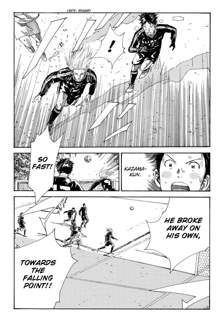 Read Days en Manga Online