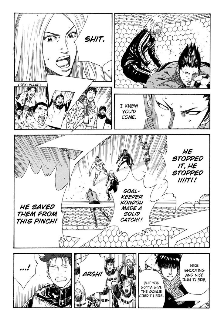 Read Days en Manga Online