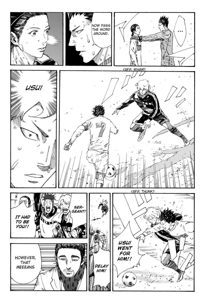 Read Days en Manga Online