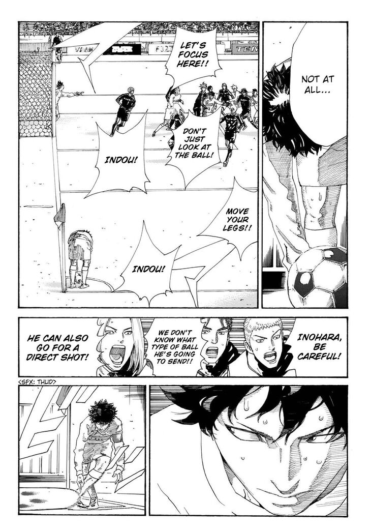 Read Days en Manga Online