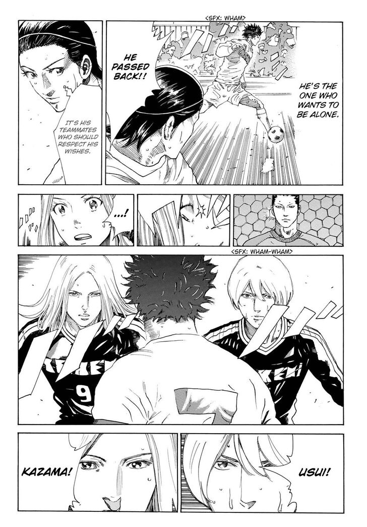 Read Days en Manga Online