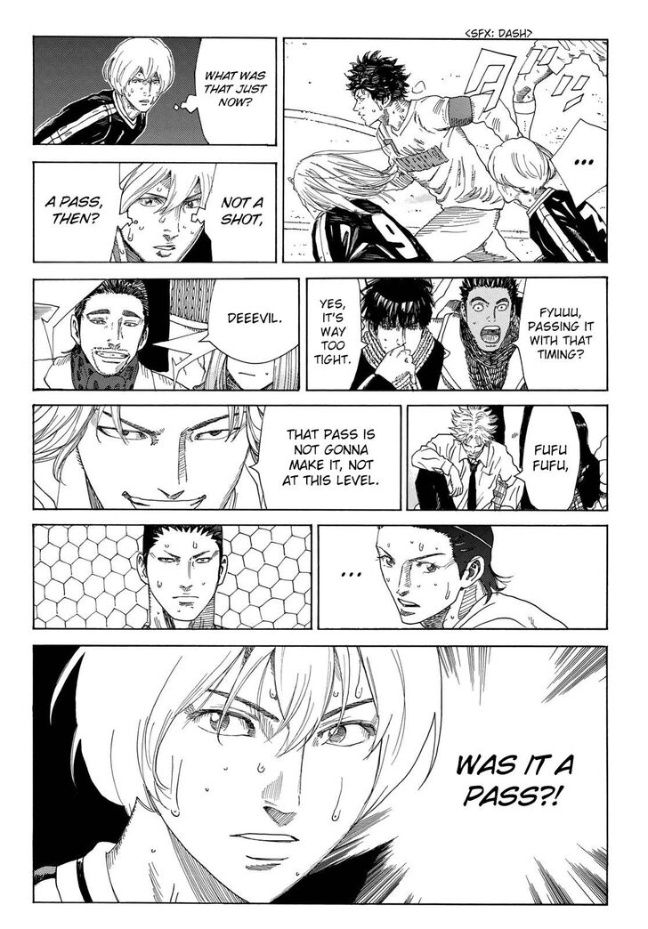 Read Days en Manga Online