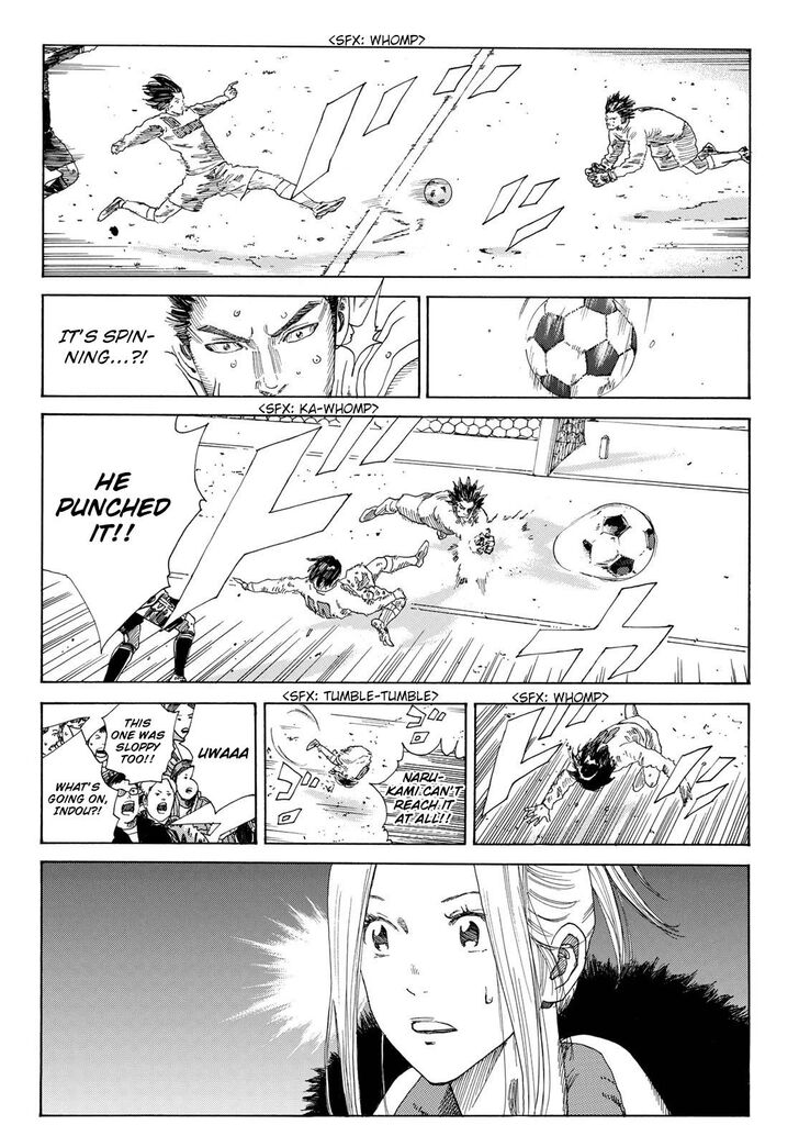 Read Days en Manga Online