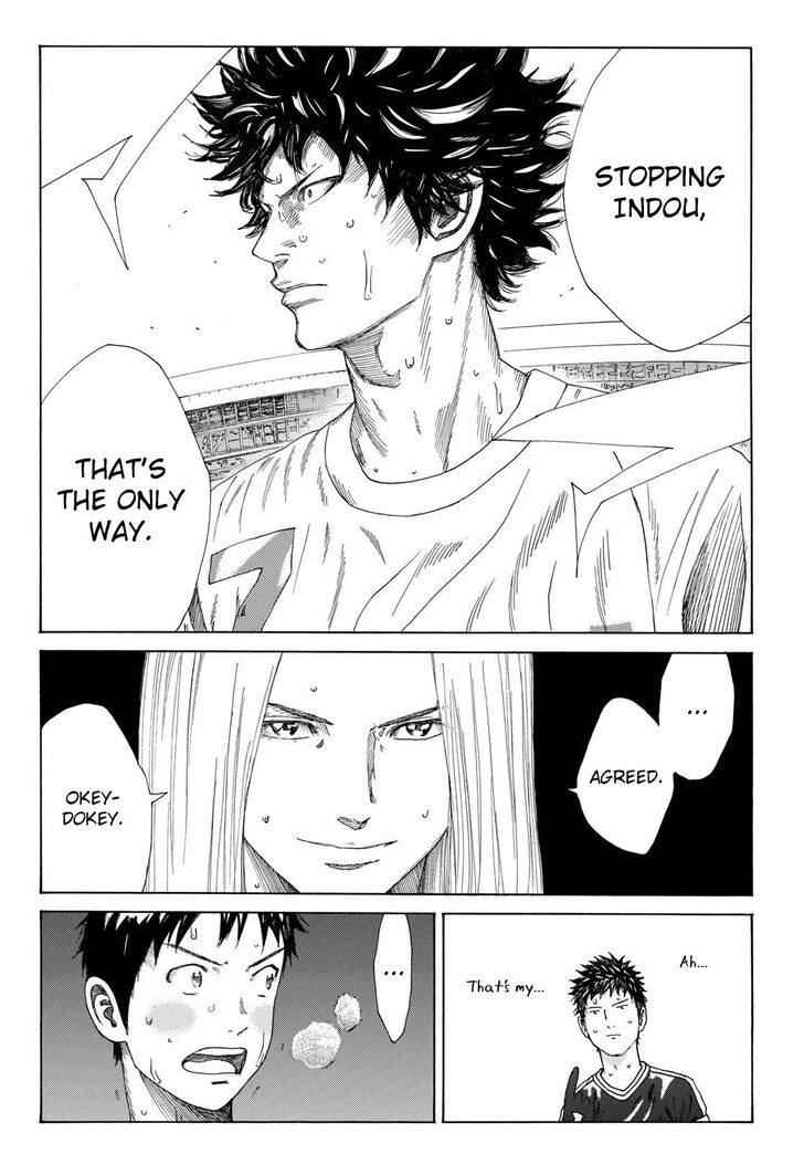 Read Days en Manga Online