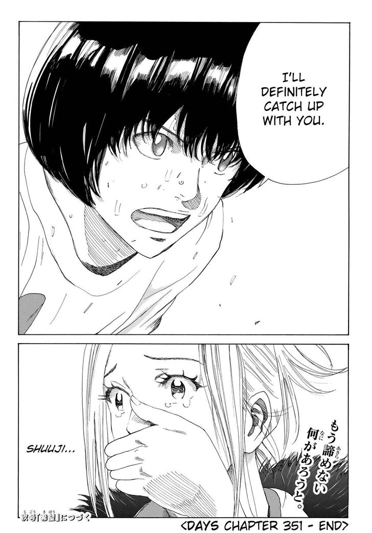 Read Days en Manga Online