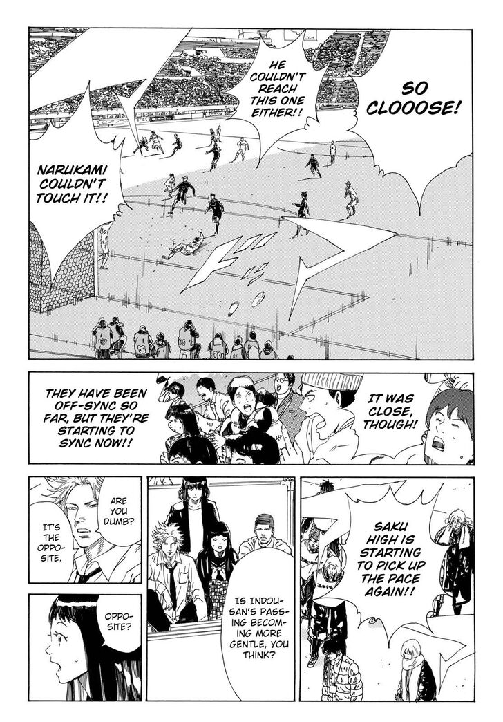 Read Days en Manga Online