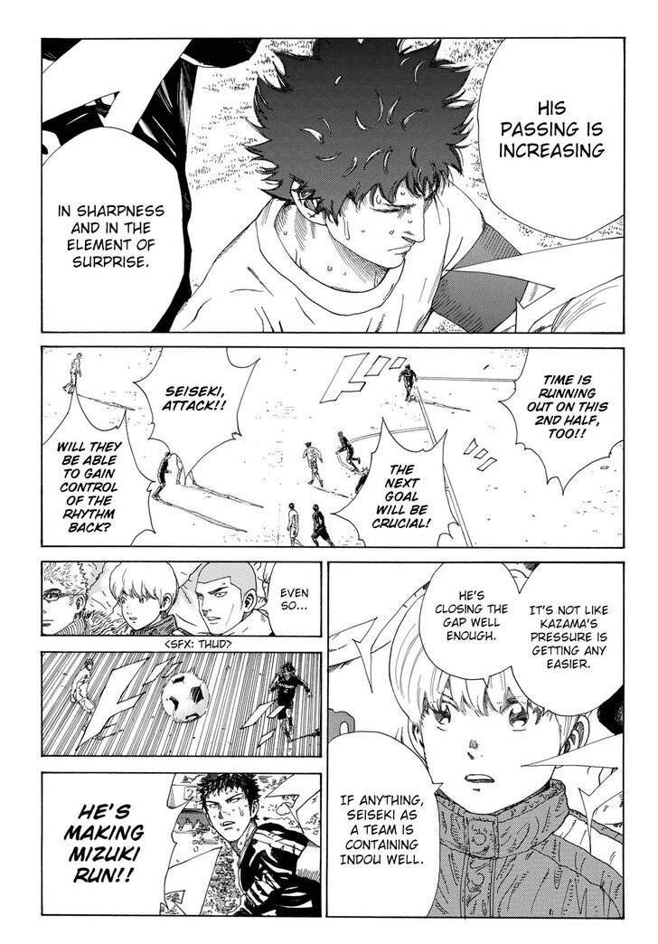 Read Days en Manga Online