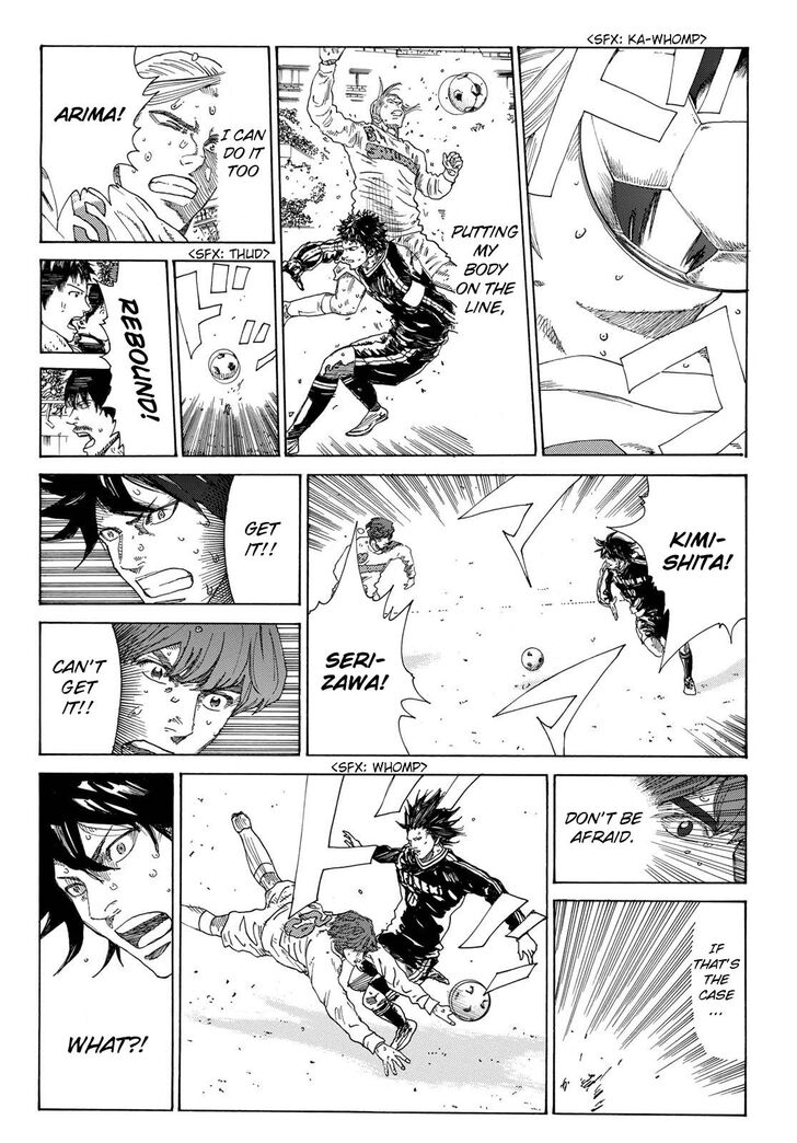 Read Days en Manga Online