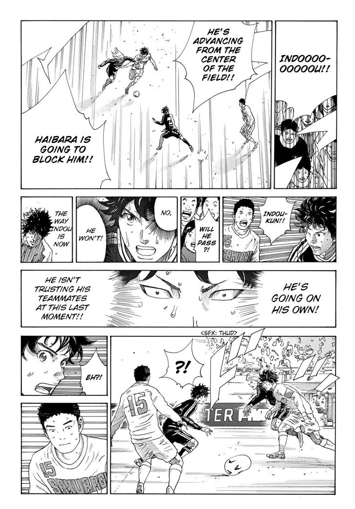 Read Days en Manga Online