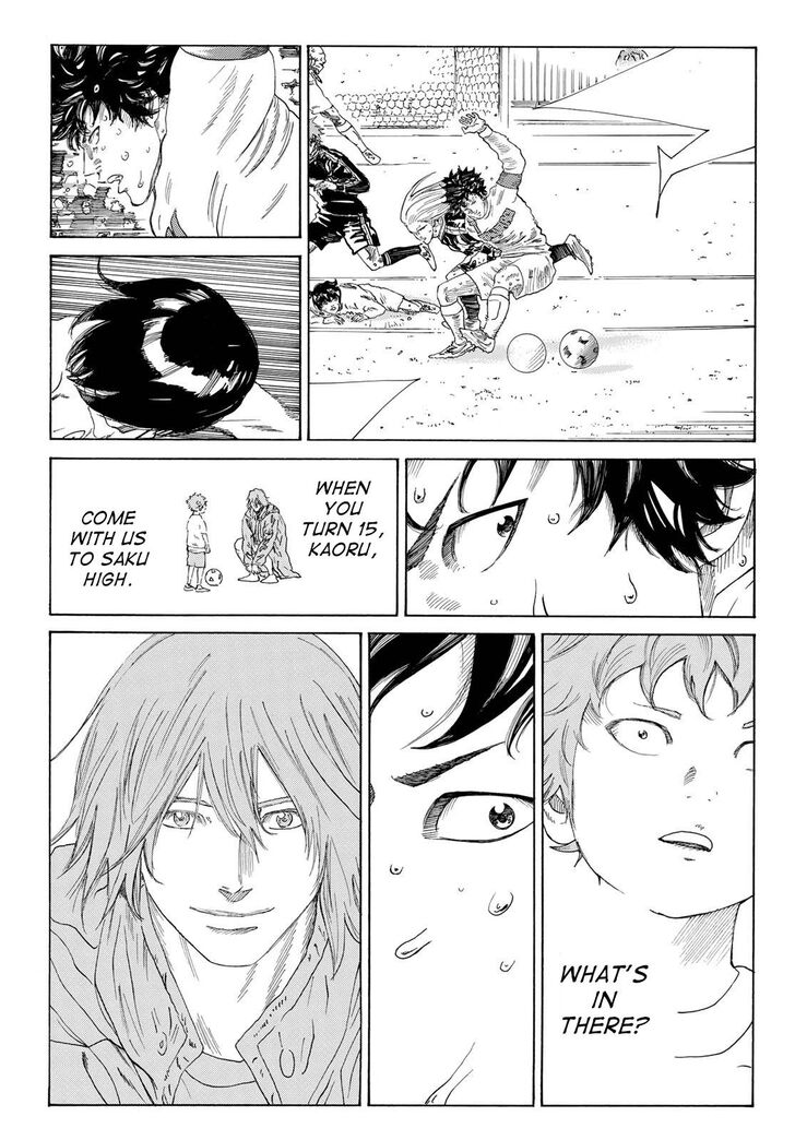 Read Days en Manga Online