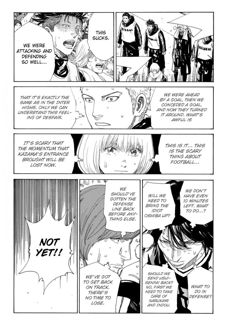 Read Days en Manga Online