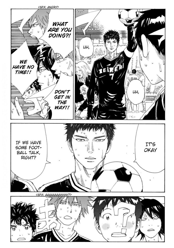 Read Days en Manga Online