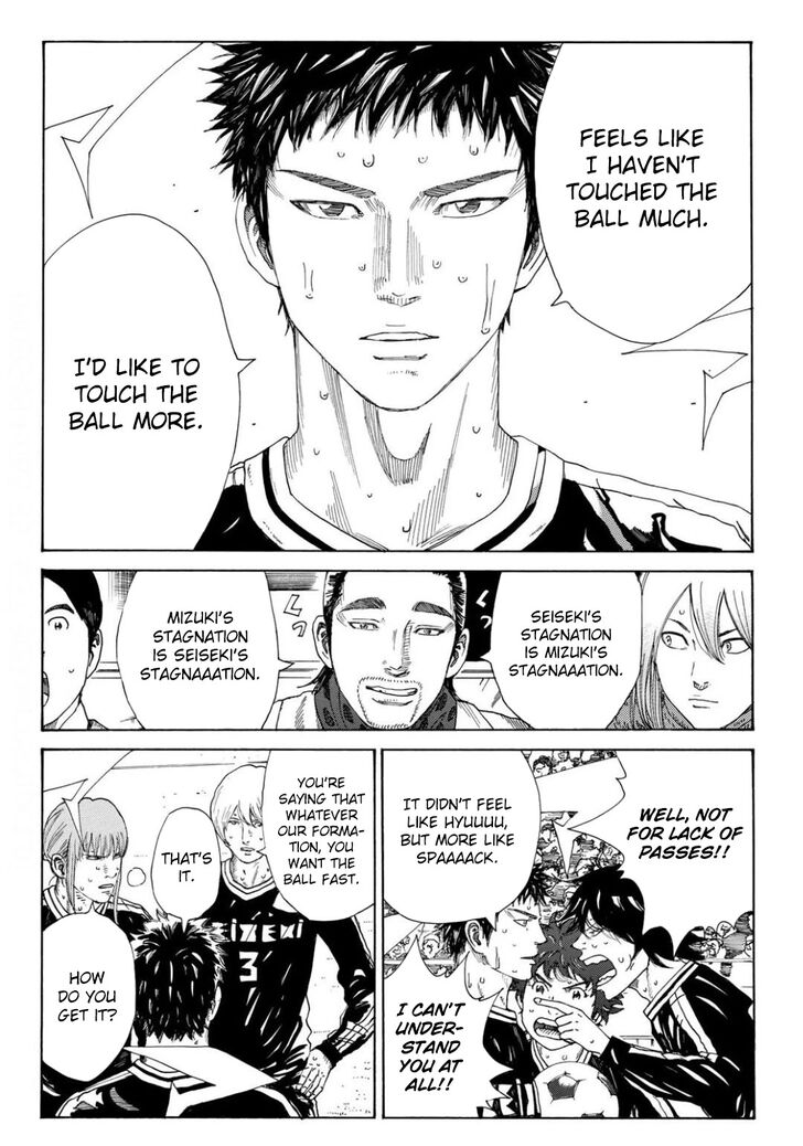 Read Days en Manga Online