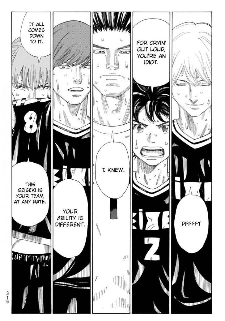 Read Days en Manga Online