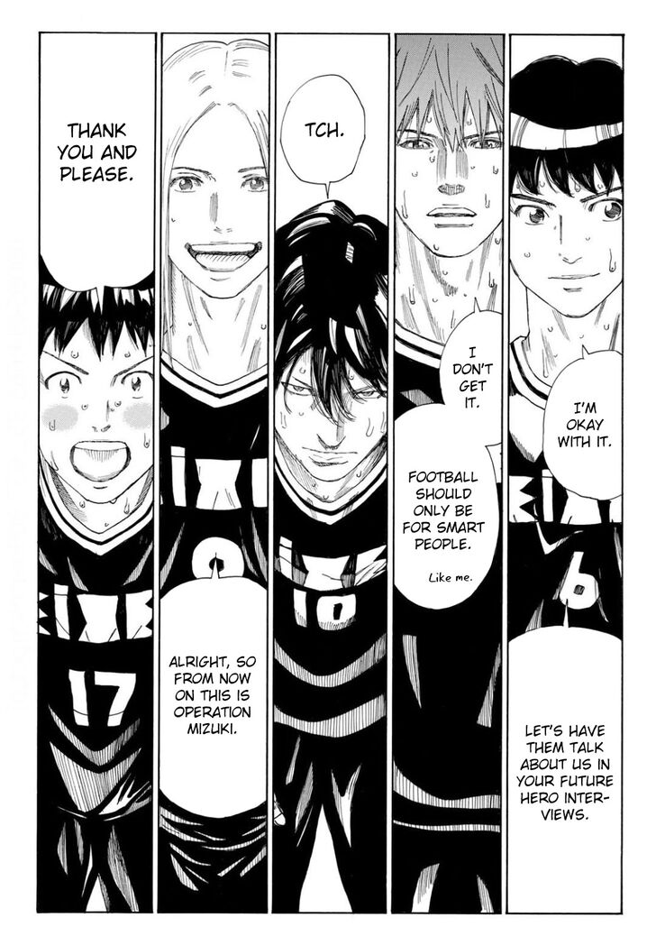 Read Days en Manga Online