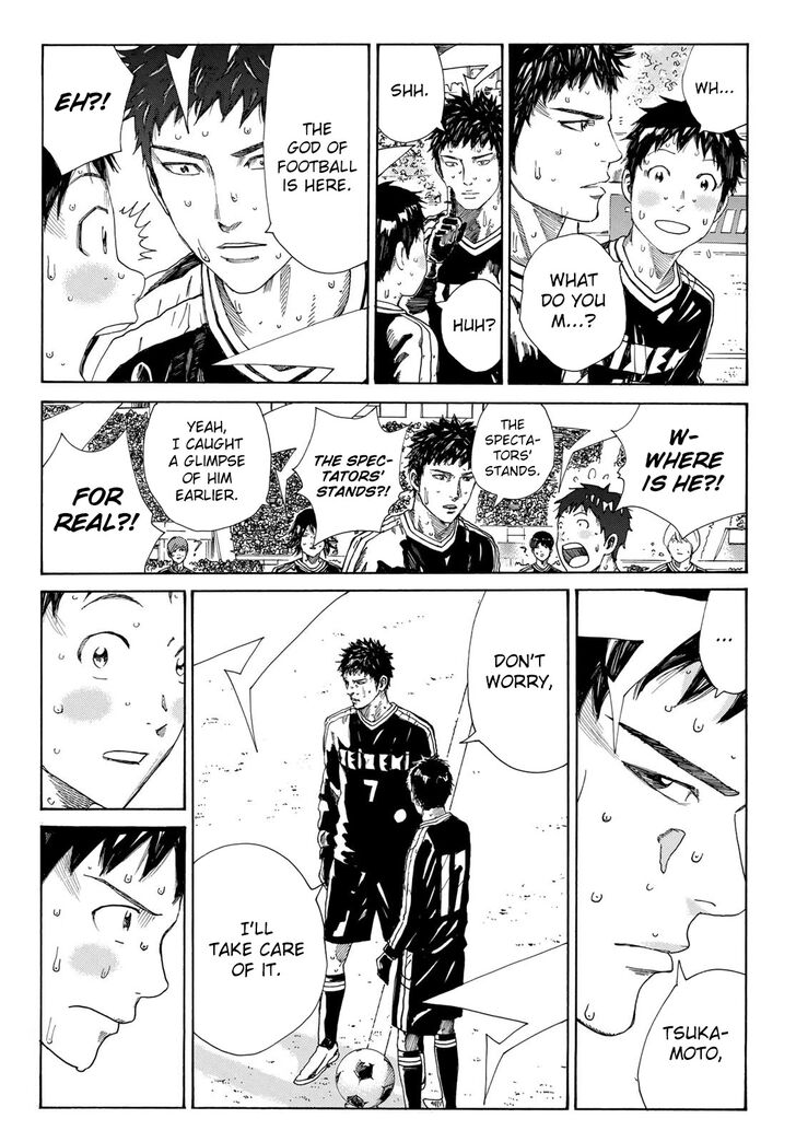 Read Days en Manga Online