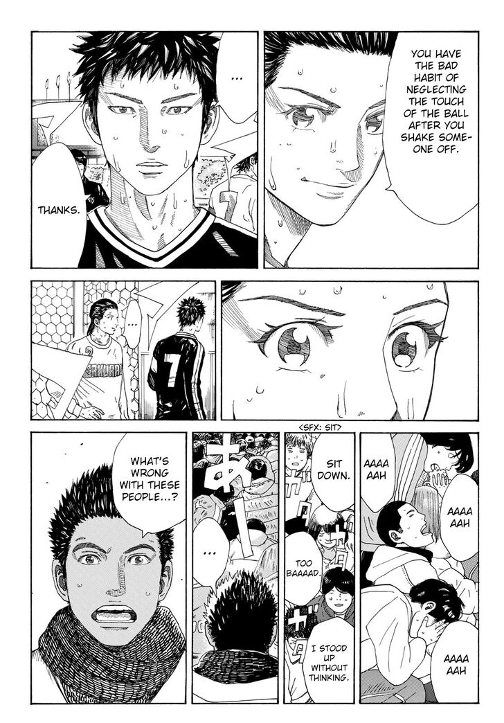 Read Days en Manga Online