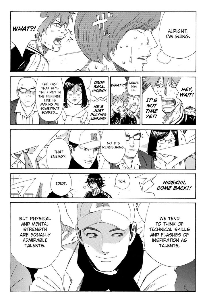 Read Days en Manga Online