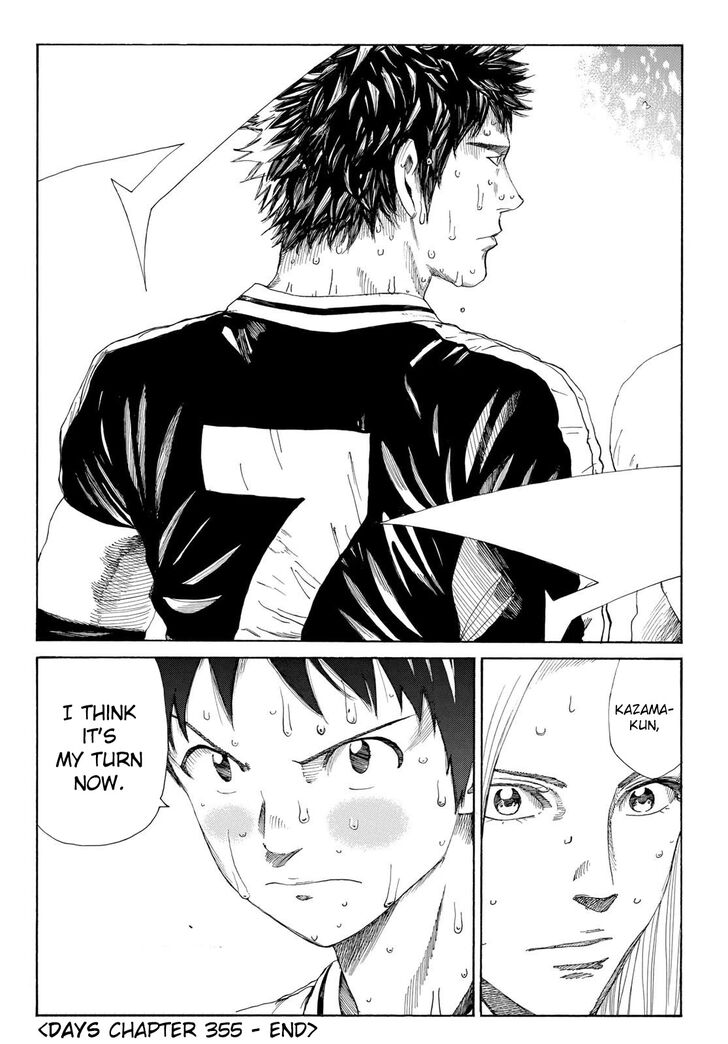 Read Days en Manga Online