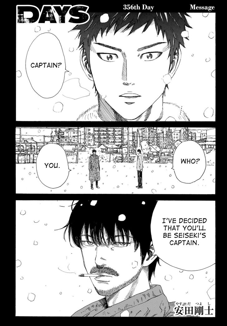 Read Days en Manga Online