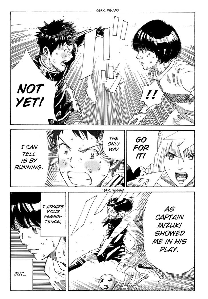 Read Days en Manga Online