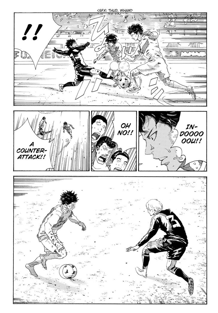 Read Days en Manga Online