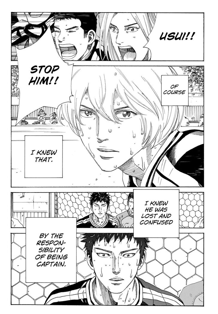 Read Days en Manga Online