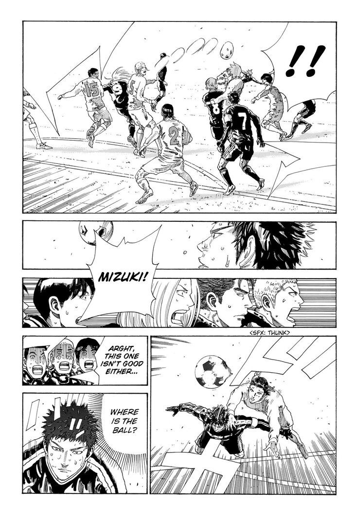 Read Days en Manga Online