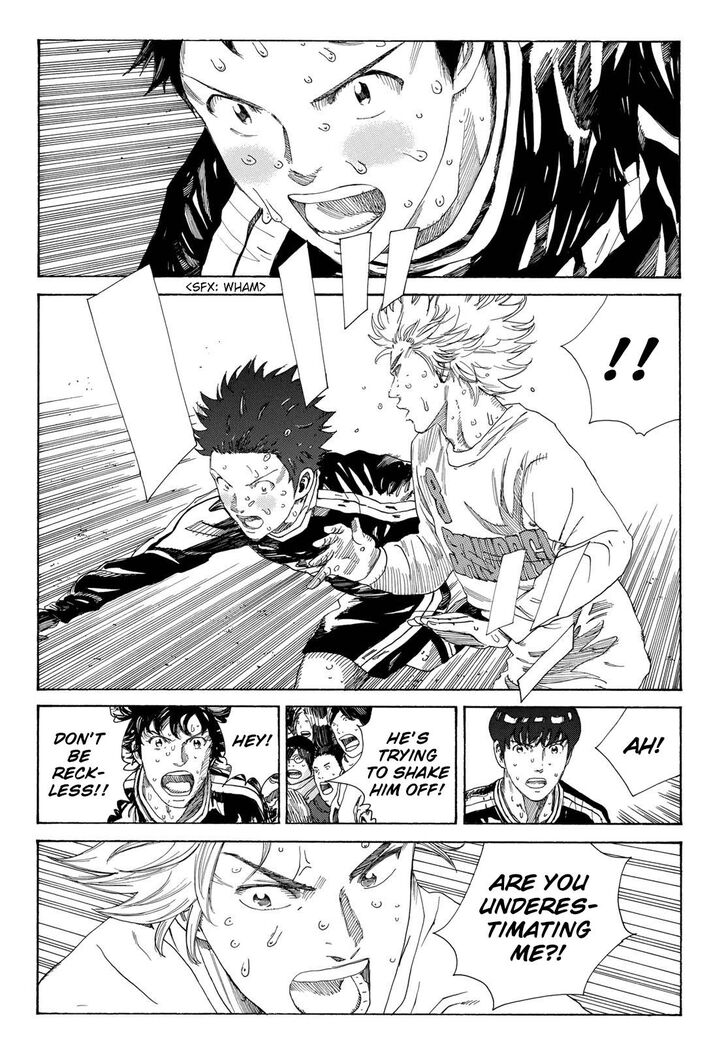 Read Days en Manga Online