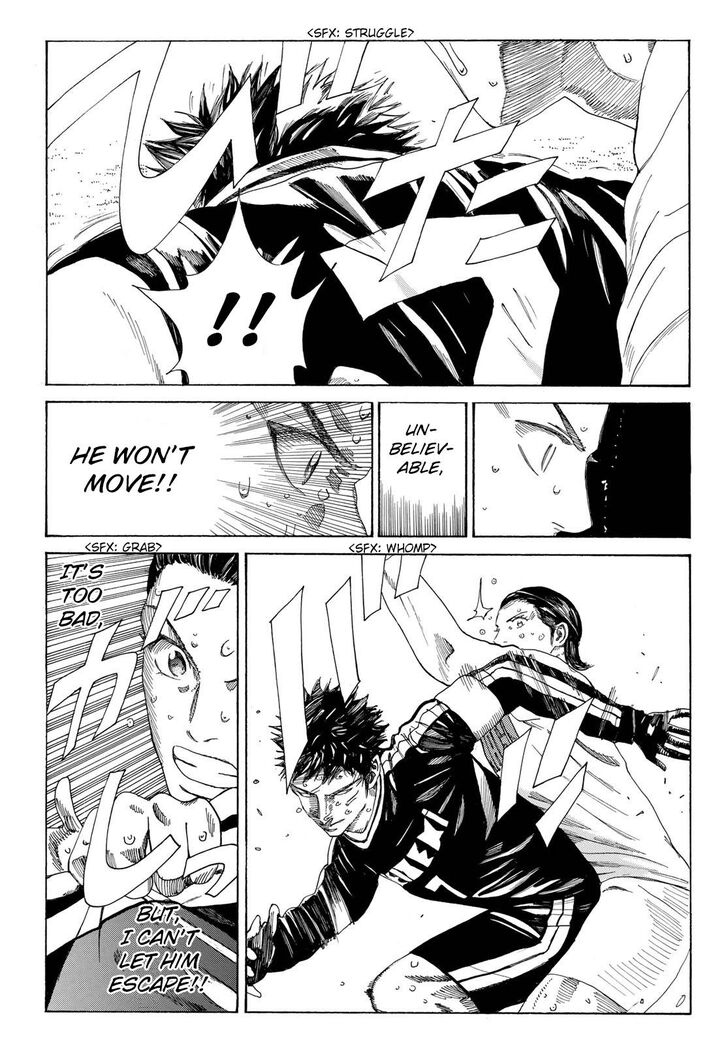 Read Days en Manga Online