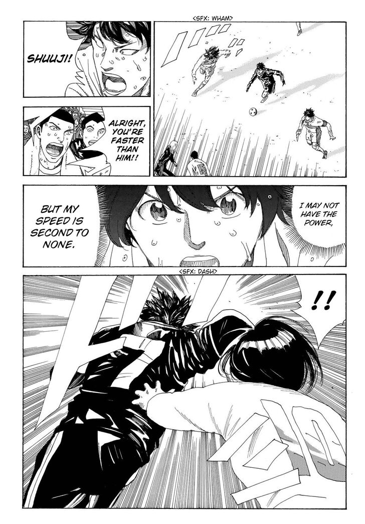 Read Days en Manga Online