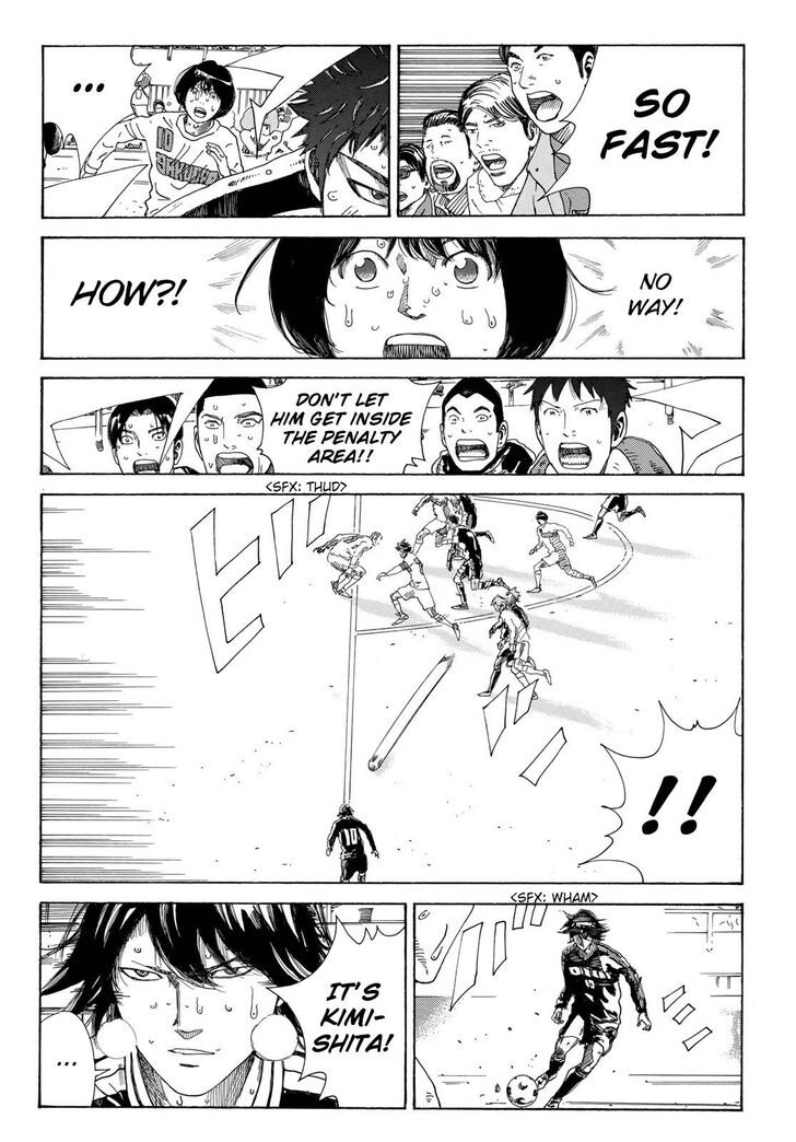 Read Days en Manga Online