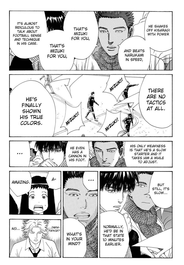 Read Days en Manga Online