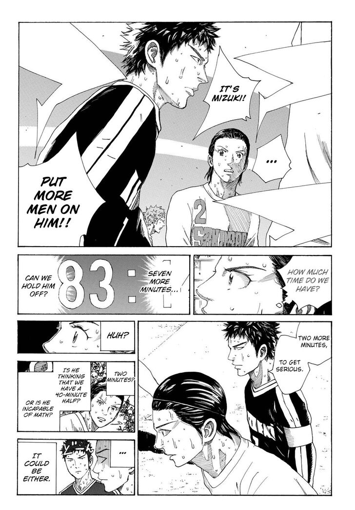 Read Days en Manga Online