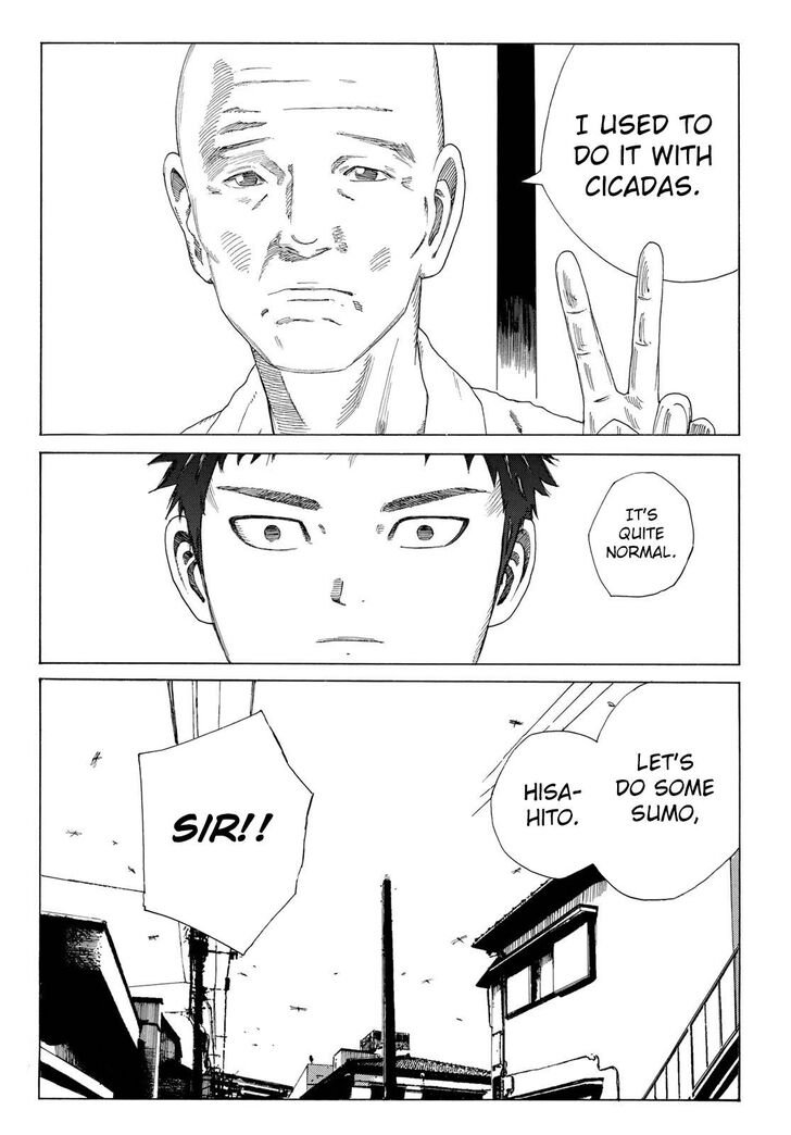 Read Days en Manga Online