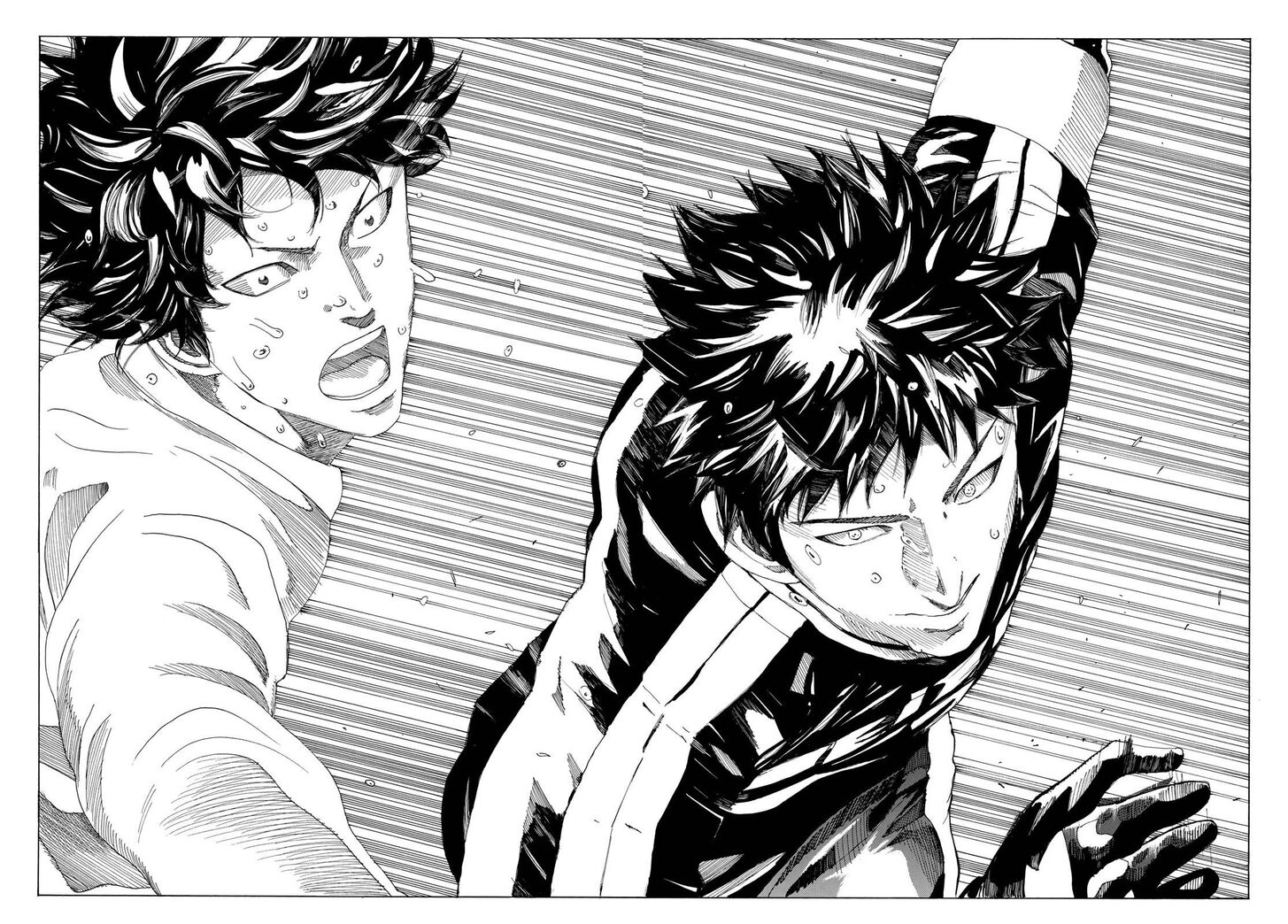 Read Days en Manga Online