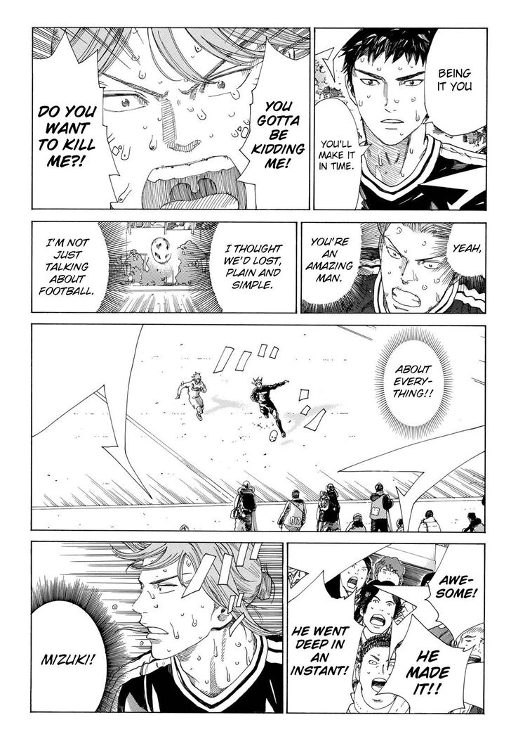 Read Days en Manga Online