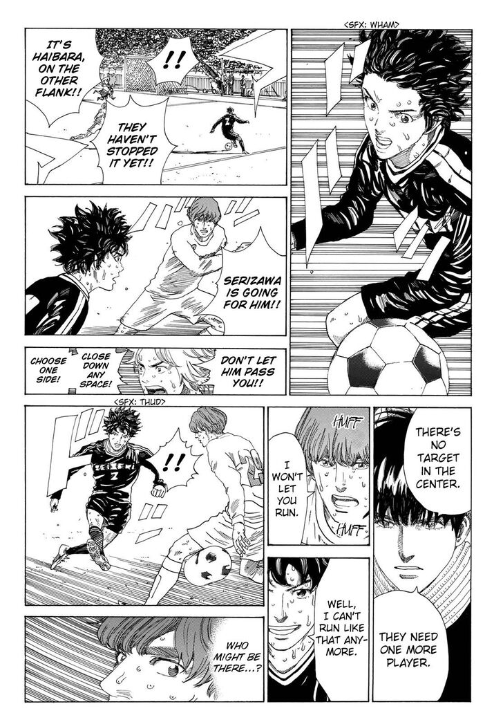 Read Days en Manga Online