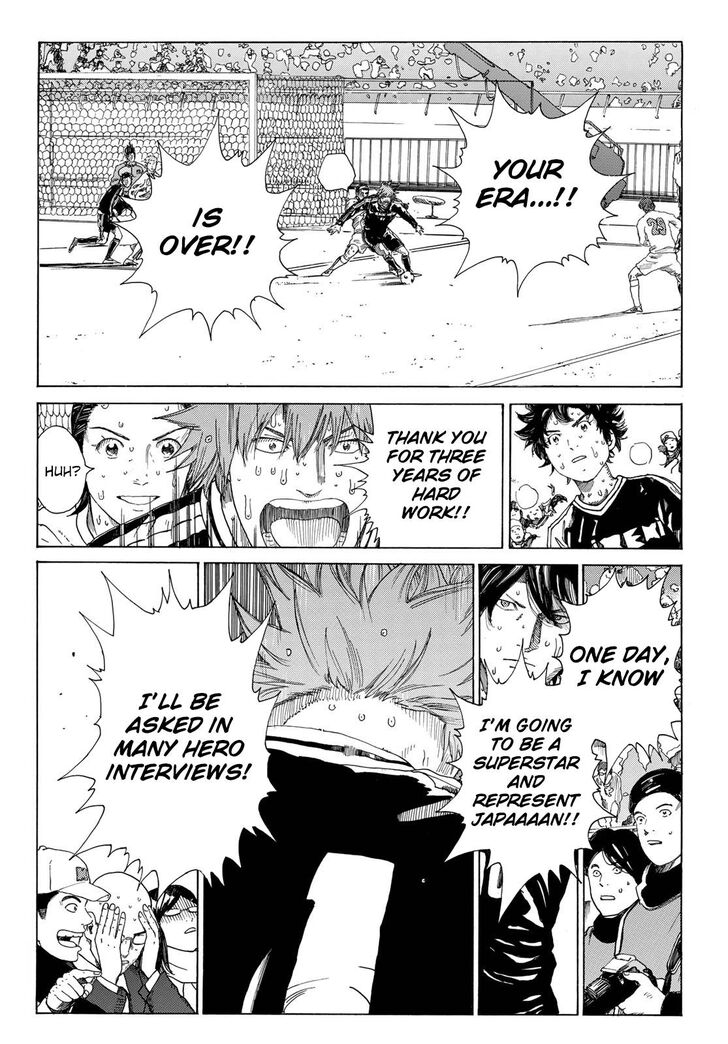 Read Days en Manga Online