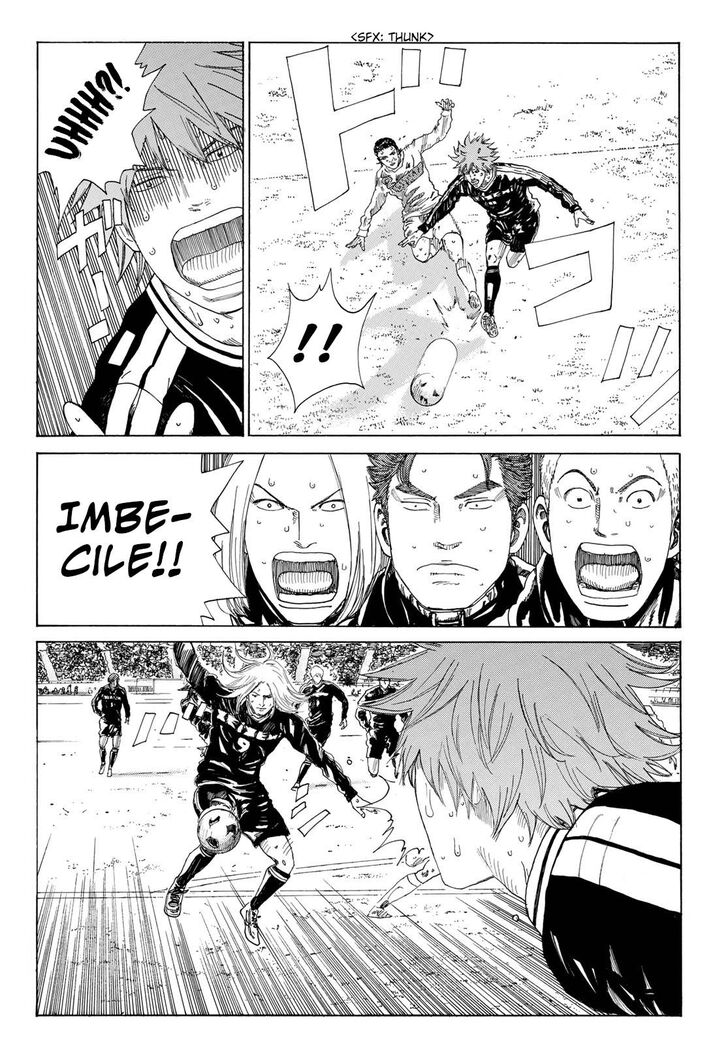 Read Days en Manga Online