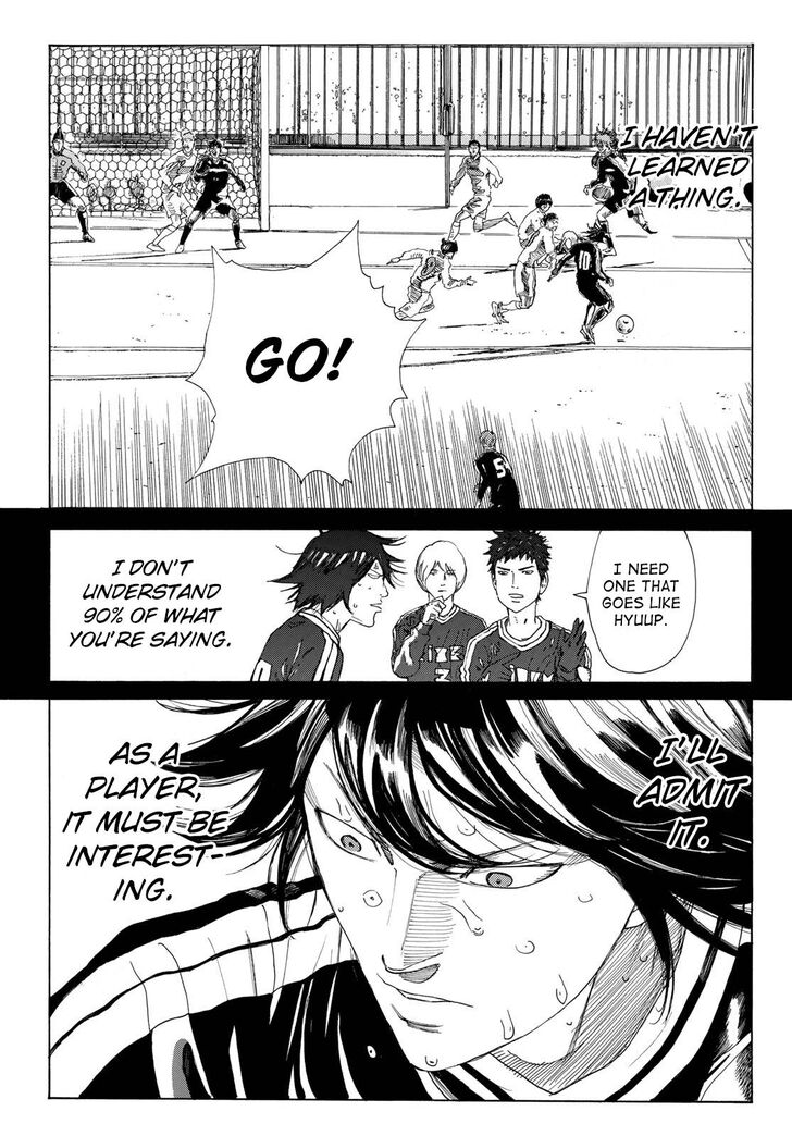 Read Days en Manga Online