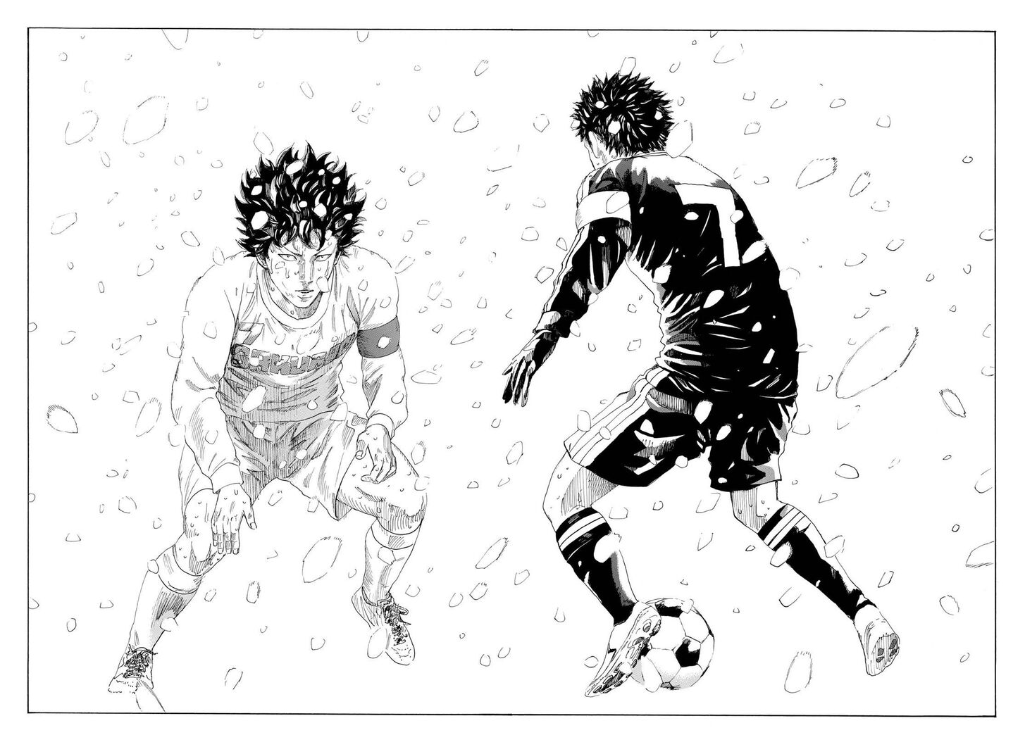 Read Days en Manga Online