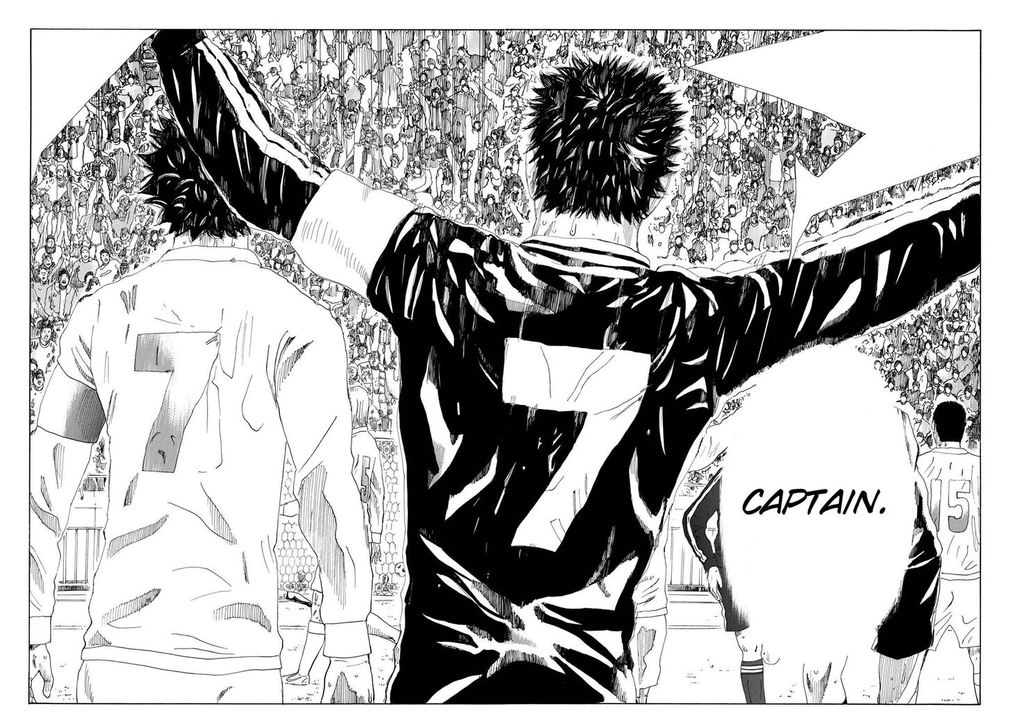 Read Days en Manga Online