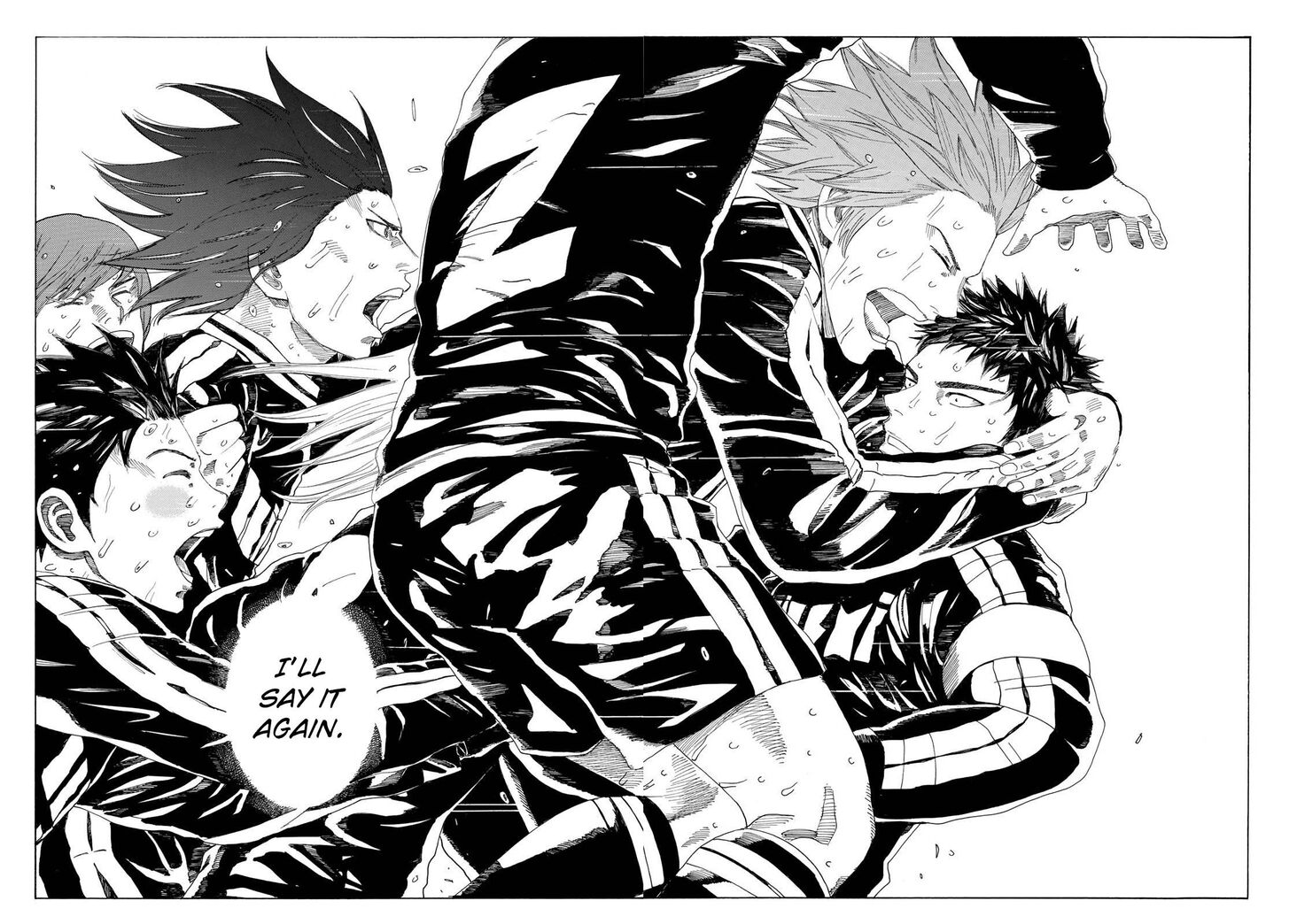 Read Days en Manga Online